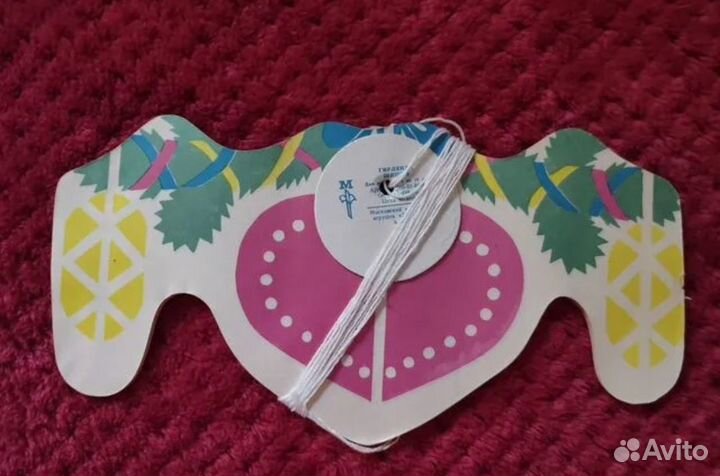 Гирлянда СССР