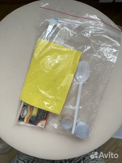 Новый набор для создания слепков вашего малыша