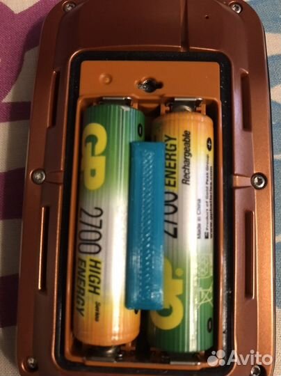 Адаптер для Garmin Oregon