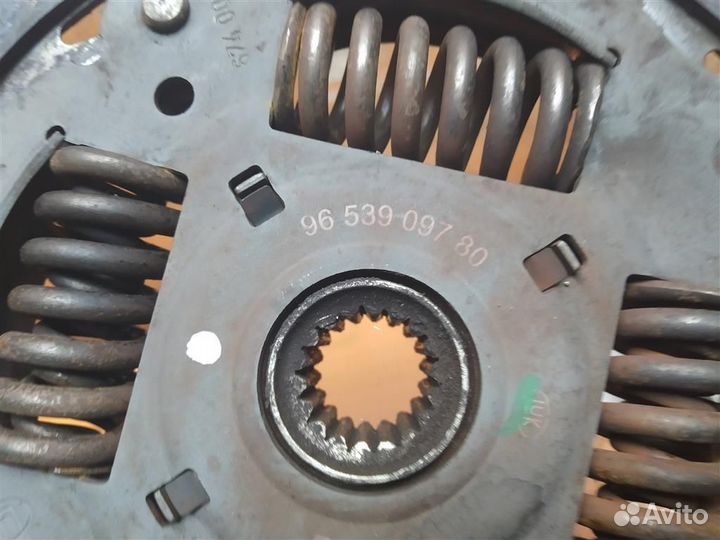 Корзина сцепления Peugeot 207 (2006-2012)