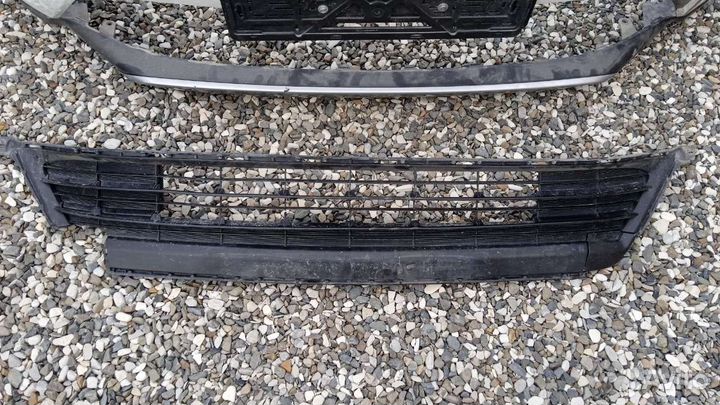 Бампер передний toyota rav 4 2019