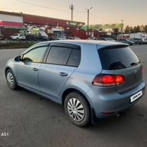 Volkswagen Golf 1.4 AMT, 2011, 189 000 км, с пробегом, цена 650 000 руб.