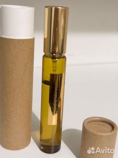 Духи chanel tendre