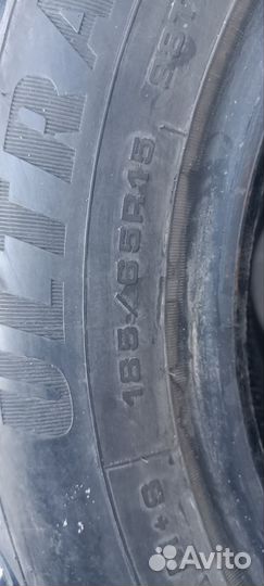 Goodyear Ultra Grip Ice Arctic 2 185/65 R15
