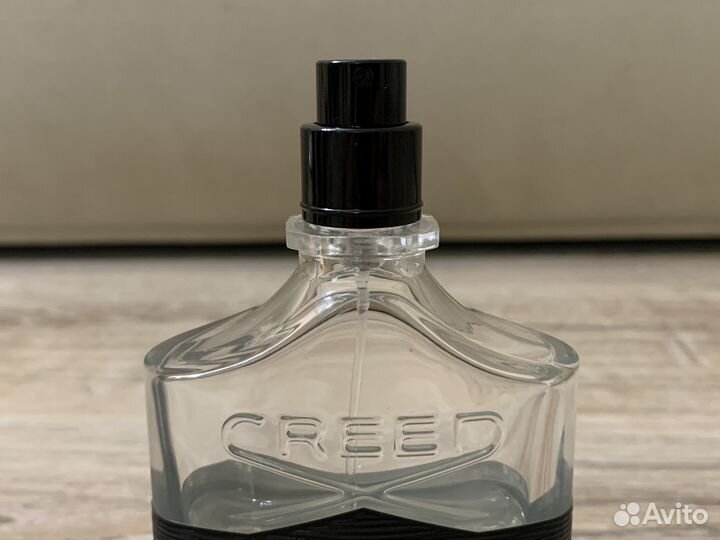Creed Aventus распив