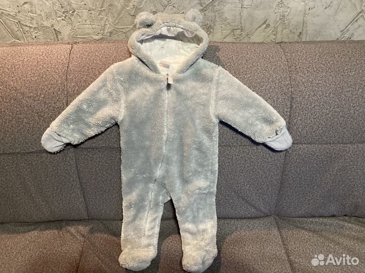 Детский комбинезон (поддева)