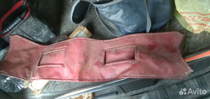 Утеплитель радиатора ваз 2101-02