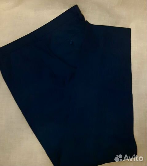 Брюки мужские классические зауженные