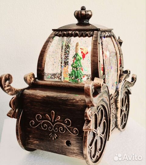 Новогодний фонарь