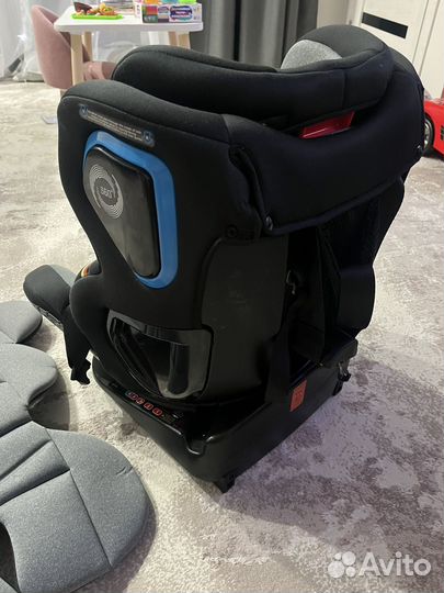 Автомобильное кресло peppy Urban isofix 360