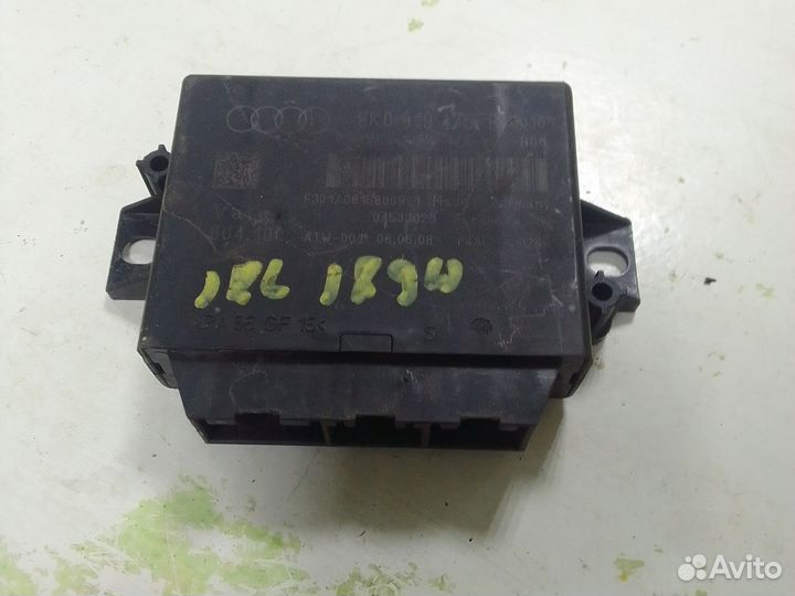 Блок управления парктроником Audi A5