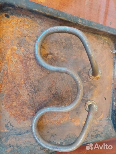 Тэн электрический