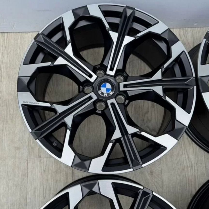 Литые диски BMW 8×R19 5×112