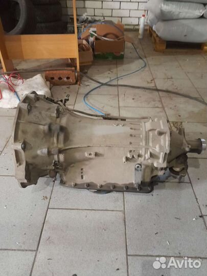 АКПП инфинити g25 7cт на запчасти
