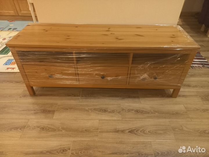 Тумба под тв IKEA хемнес