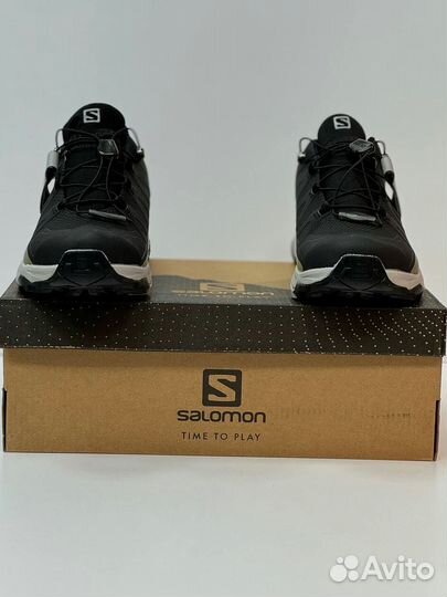Кроссовки Salomon Gore Tex зимние