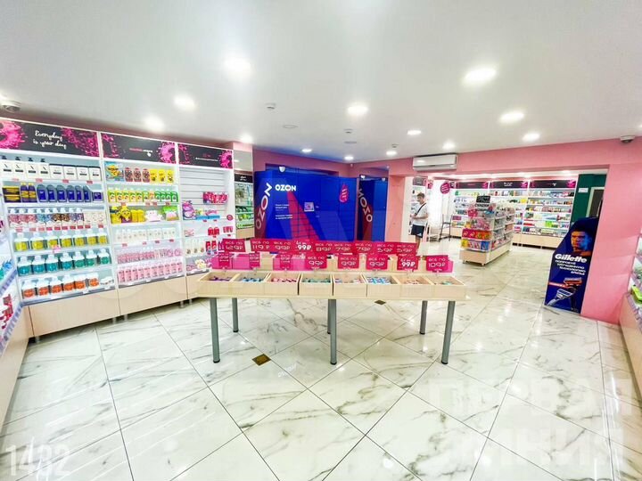 Сдам помещение свободного назначения, 54 м²