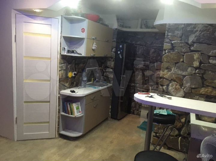 1-к. квартира, 21 м², 3/5 эт.