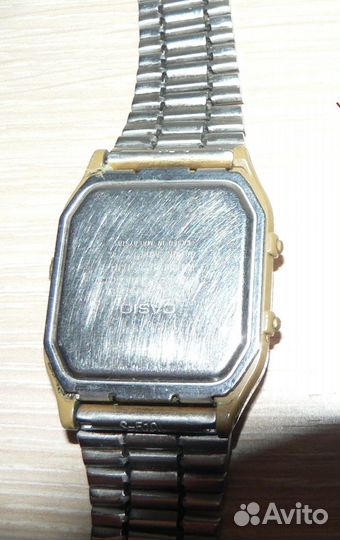Часы Casio