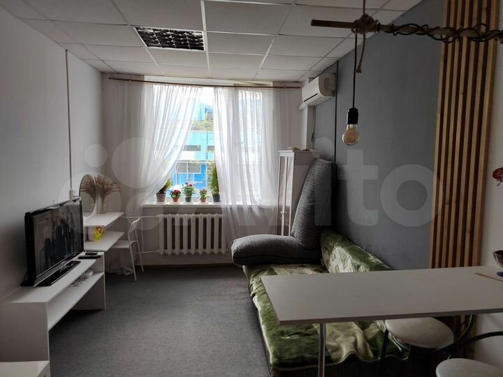 1-к. квартира, 22 м², 3/3 эт.