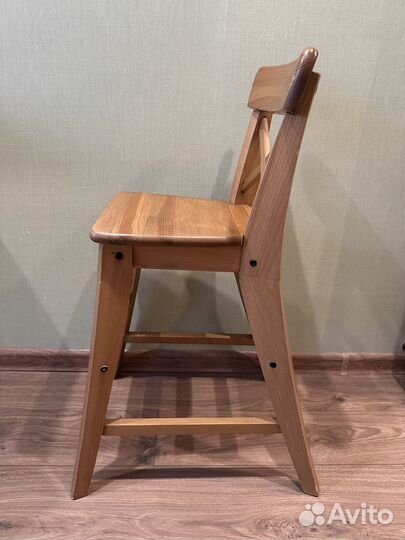 Детский стул IKEA ingolf