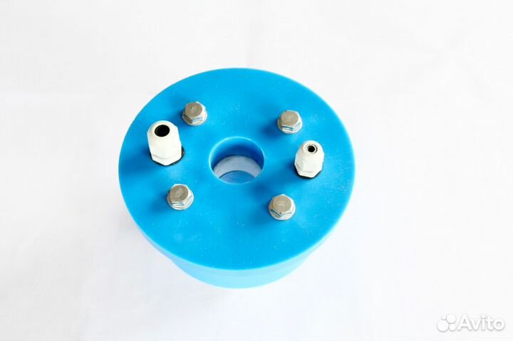 Оголовок скважинный, универсальный 140, Китай, нап