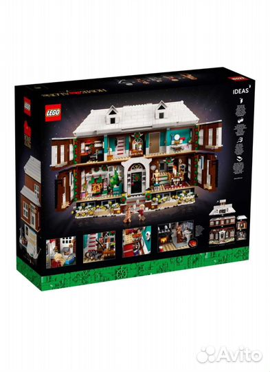 Конструктор lego