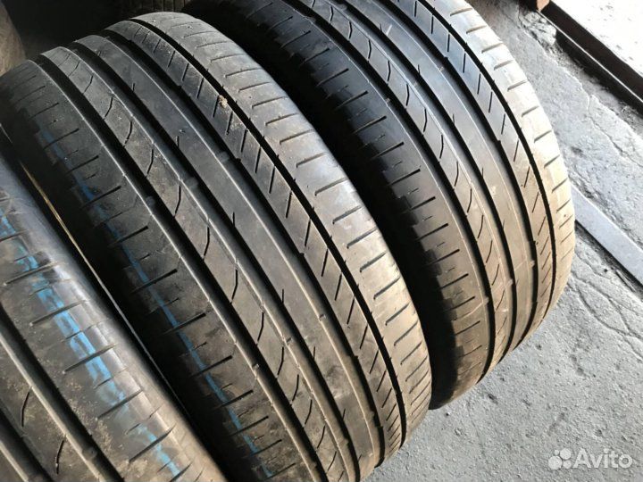 Continental ContiSportContact 5 245/45 R17