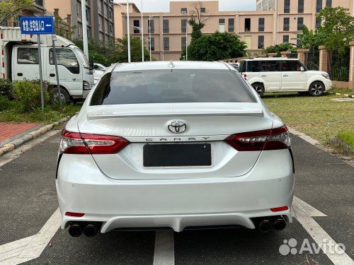 Toyota Camry 2.5 AT, 2021, 39 000 км