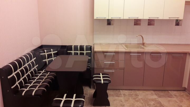 2-к. апартаменты, 59 м², 6/13 эт.