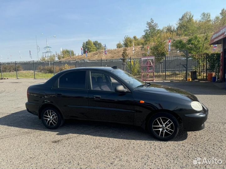 ЗАЗ Chance 1.5 МТ, 2011, 160 000 км