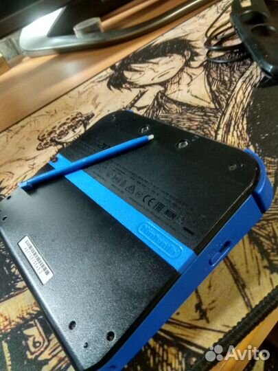 Nintendo 2ds прошитая