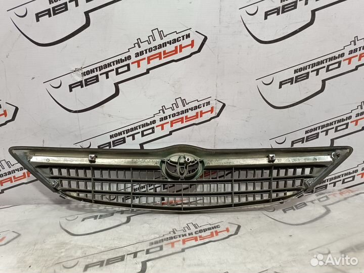 Решетка радиатора toyota daihatsu altis camry ACV30 ACV30N ACV31 ACV35 ACV35N MCV30 3 полоски 1 моде