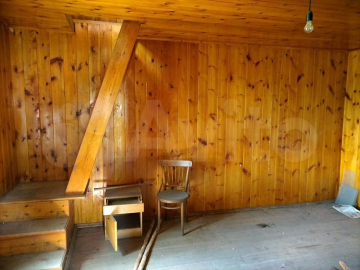 Дом 35 м² на участке 7,5 сот.