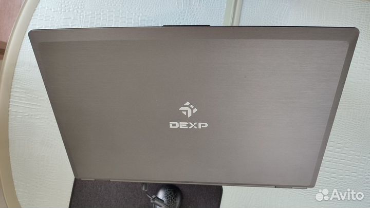 Мощный Игровой dexp i7/20gb/ssd+hdd/GTX860/FullHD