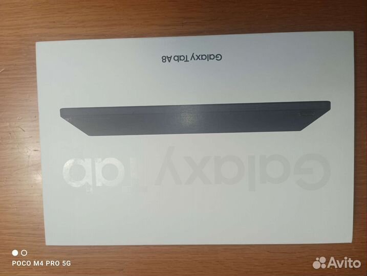 Samsung galaxy TAB A8
