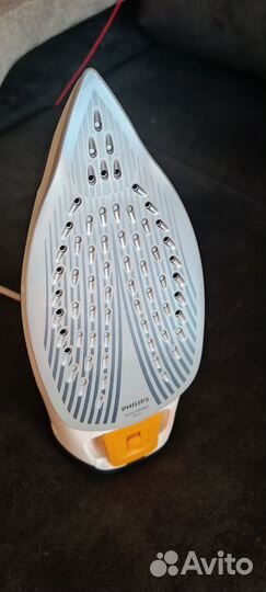 Паровой утюг philips Azur GC4556/20. 2500вт Новый