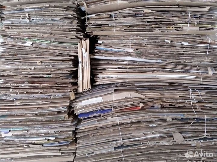 Гофрокартон