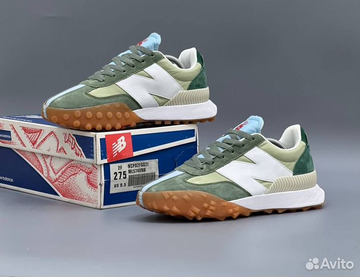 Кроссовки мужские New balance