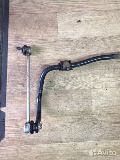 Стабилизатор volkswagen polo 5