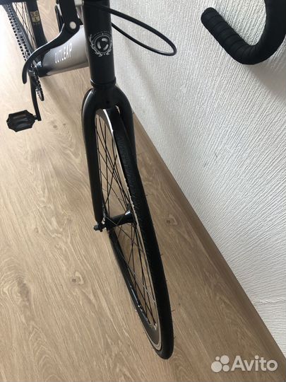 Шоссейный велосипед Outleap heritage 58