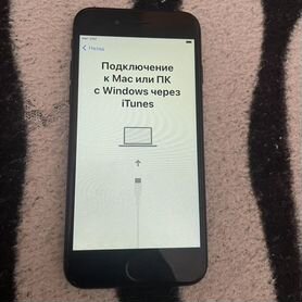 iPhone 7, 128 ГБ