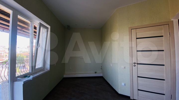 Квартира-студия, 34,1 м², 2/3 эт.