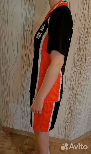 Кагеяма Тобио косплей