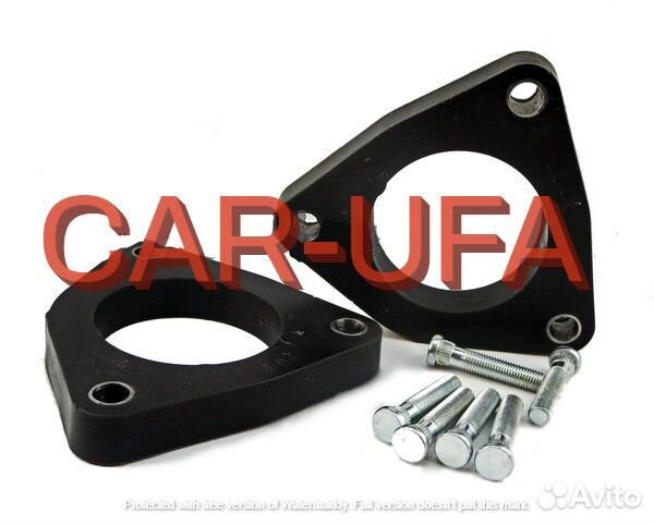 Проставки для увеличения клиренса сиид i30