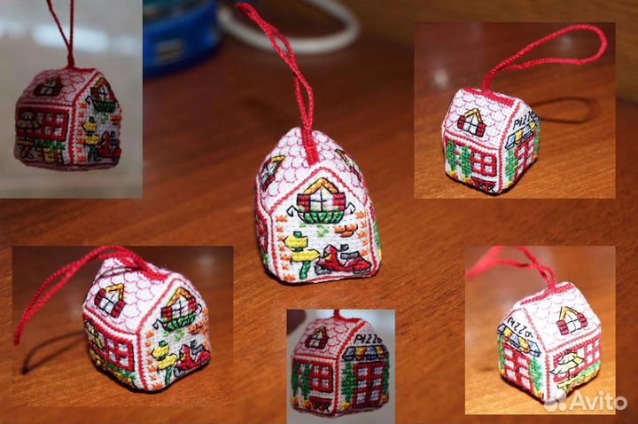 Брелок, игольница, игрушка