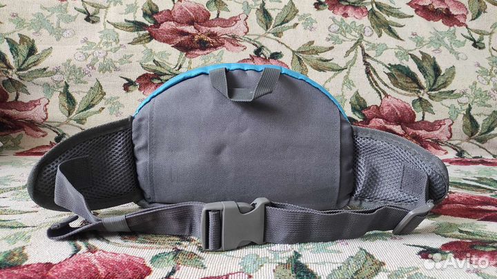 Сумка спортивная поясная, с поддержкой (новая)