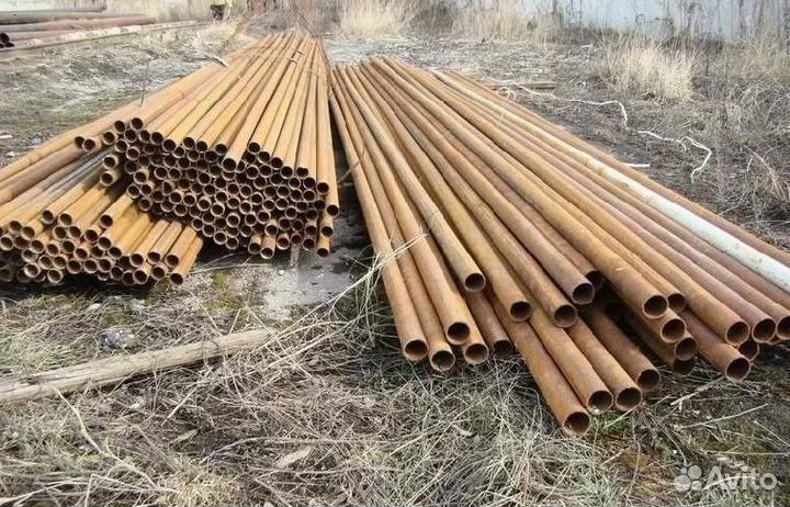 Труба нкт 60