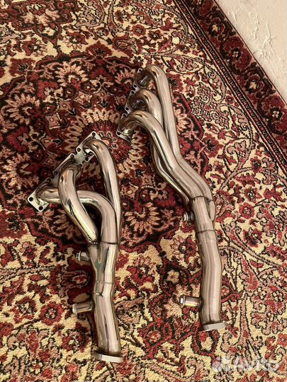 Равнодлиный Выпускной коллектор BMW