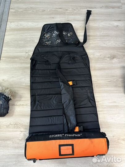 Чехол для транспортировки коляски